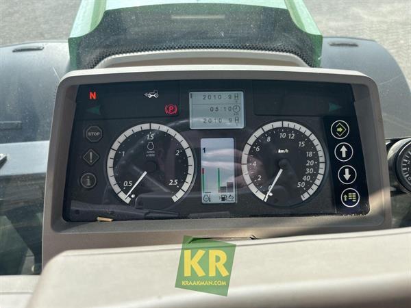 Grote foto john deere 6195m 693828 agrarisch tractoren