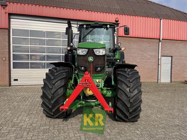 Grote foto john deere 6195m 693828 agrarisch tractoren