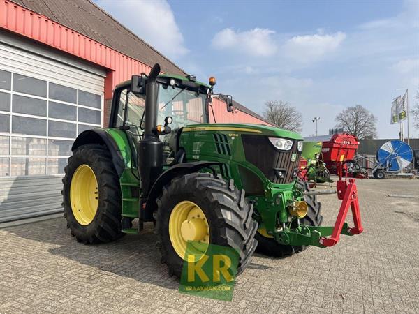 Grote foto john deere 6195m 693828 agrarisch tractoren