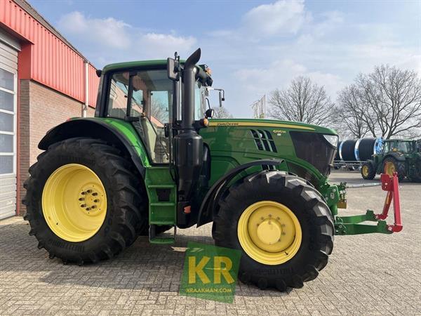 Grote foto john deere 6195m 693828 agrarisch tractoren