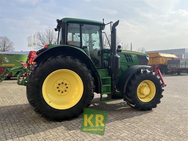 Grote foto john deere 6195m 693828 agrarisch tractoren