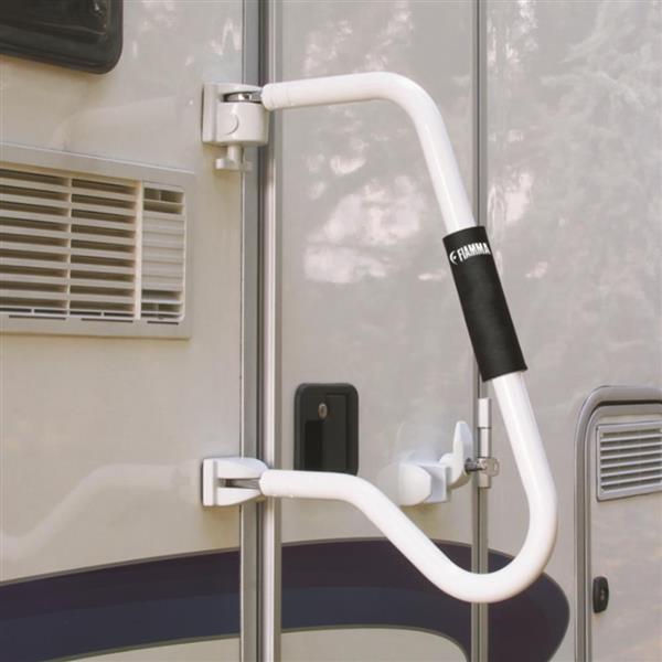 Grote foto fiamma instapbeugel security 31 caravans en kamperen caravan accessoires