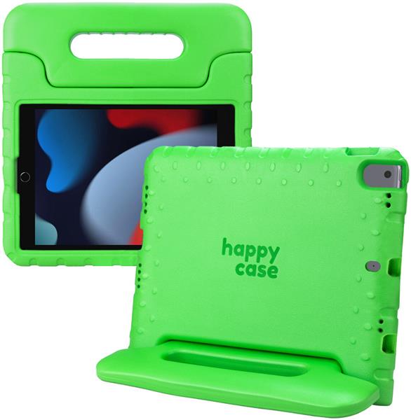 Grote foto apple ipad 9 64gb beschermhoes groen 10.2 wifi 4g garantie telecommunicatie ipad