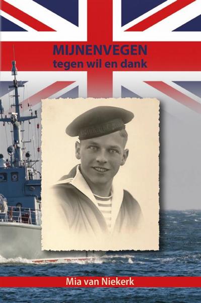 Grote foto mijnenvegen tegen wil en dank boeken overige boeken