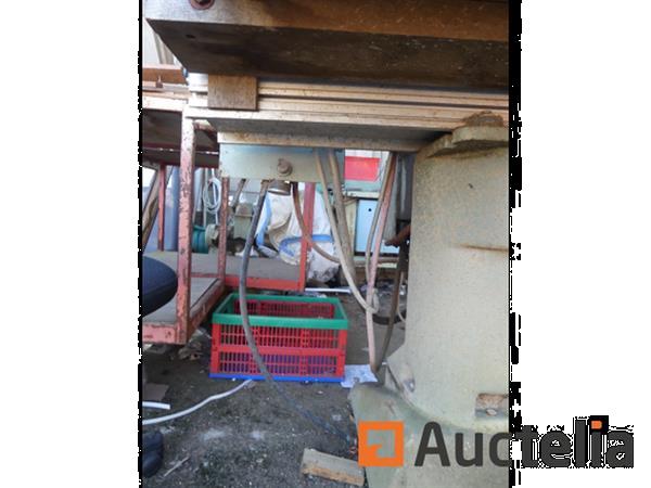 Grote foto alternax beitel boormachine doe het zelf en verbouw ijzerwaren en bevestigingsmiddelen