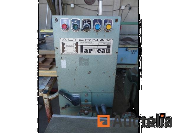 Grote foto alternax beitel boormachine doe het zelf en verbouw ijzerwaren en bevestigingsmiddelen