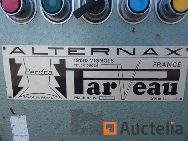Grote foto alternax beitel boormachine doe het zelf en verbouw ijzerwaren en bevestigingsmiddelen
