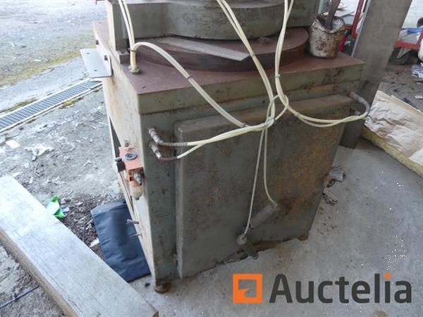 Grote foto emmegi verstek kettingzaag doe het zelf en verbouw ijzerwaren en bevestigingsmiddelen