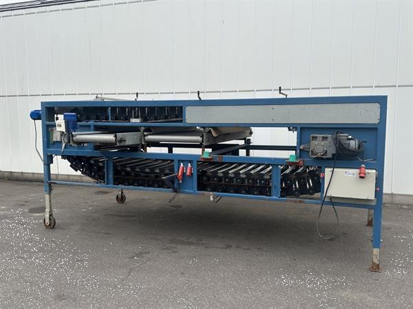 Grote foto vitech rollensorteermachine 150 cm agrarisch tuinbouw