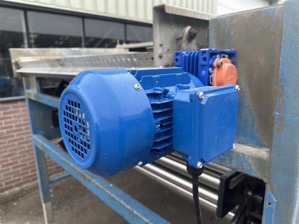 Grote foto vitech rollensorteermachine 150 cm agrarisch tuinbouw
