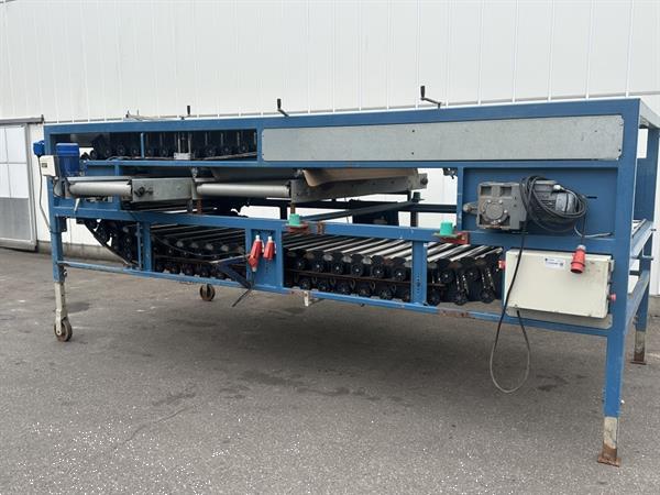 Grote foto vitech rollensorteermachine 150 cm agrarisch tuinbouw