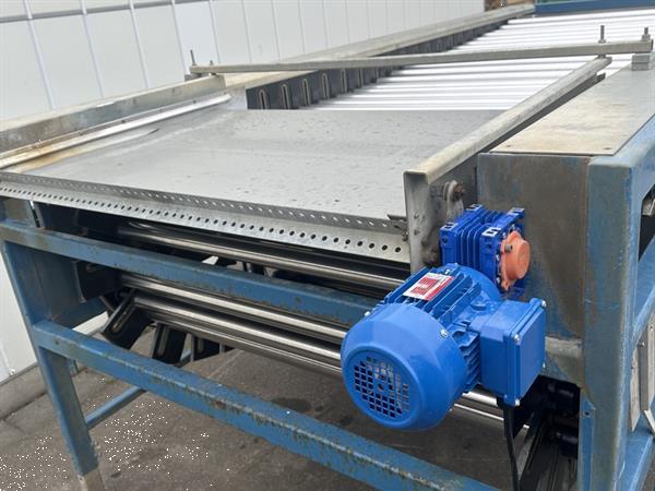 Grote foto vitech rollensorteermachine 150 cm agrarisch tuinbouw