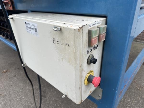 Grote foto vitech rollensorteermachine 150 cm agrarisch tuinbouw
