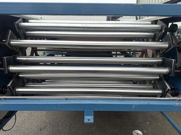 Grote foto vitech rollensorteermachine 150 cm agrarisch tuinbouw