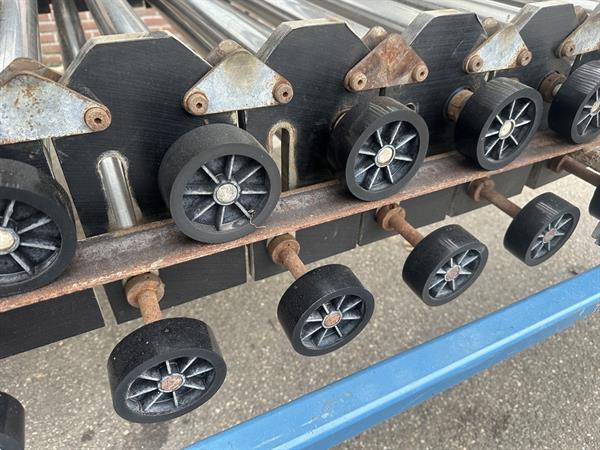 Grote foto vitech rollensorteermachine 150 cm agrarisch tuinbouw