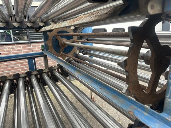 Grote foto vitech rollensorteermachine 150 cm agrarisch tuinbouw