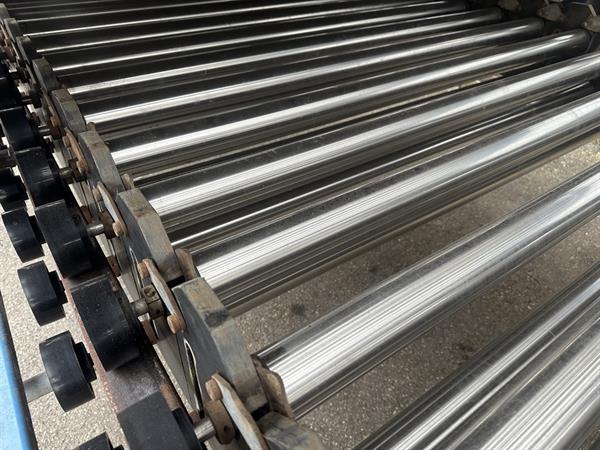Grote foto vitech rollensorteermachine 150 cm agrarisch tuinbouw
