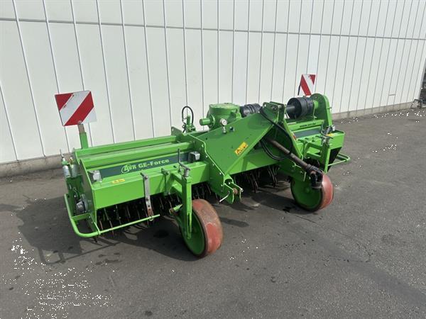 Grote foto avr ge force farmer 4x75 ruggenfrees agrarisch akkerbouw