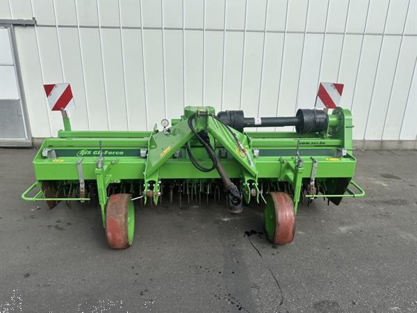 Grote foto avr ge force farmer 4x75 ruggenfrees agrarisch akkerbouw