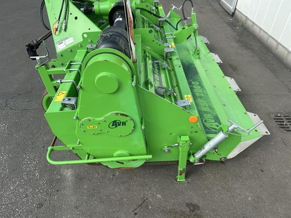 Grote foto avr ge force farmer 4x75 ruggenfrees agrarisch akkerbouw
