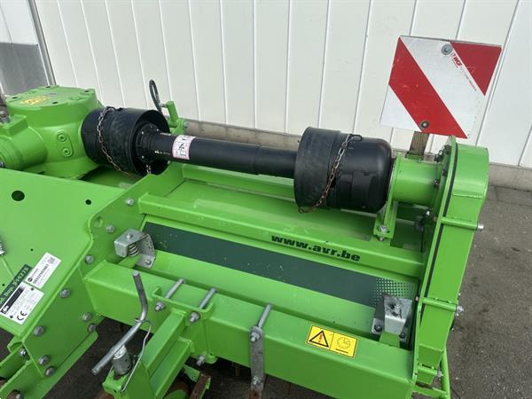 Grote foto avr ge force farmer 4x75 ruggenfrees agrarisch akkerbouw