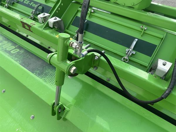Grote foto avr ge force farmer 4x75 ruggenfrees agrarisch akkerbouw