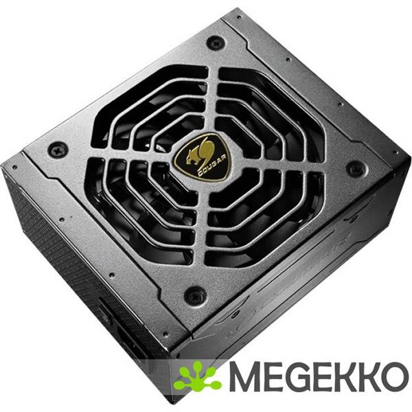 Grote foto cougar gaming gex power supply unit 1050w zwart computers en software overige