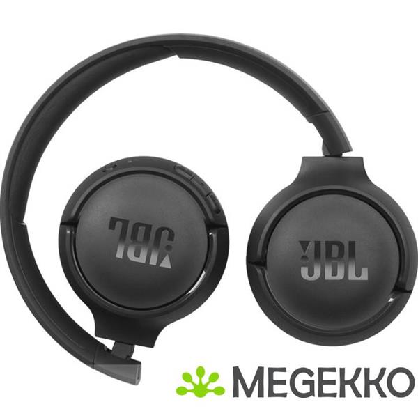 Grote foto jbl tune 510 hoofdtelefoons draadloos hoofdband muziek usb type c bluetooth zwart audio tv en foto koptelefoons