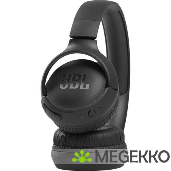 Grote foto jbl tune 510 hoofdtelefoons draadloos hoofdband muziek usb type c bluetooth zwart audio tv en foto koptelefoons