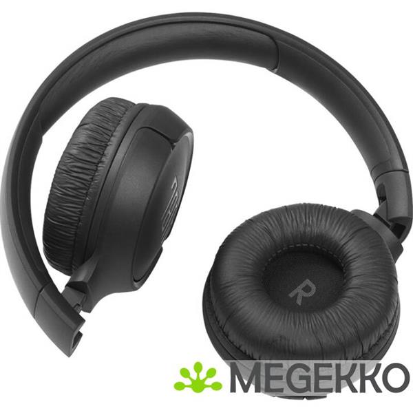 Grote foto jbl tune 510 hoofdtelefoons draadloos hoofdband muziek usb type c bluetooth zwart audio tv en foto koptelefoons
