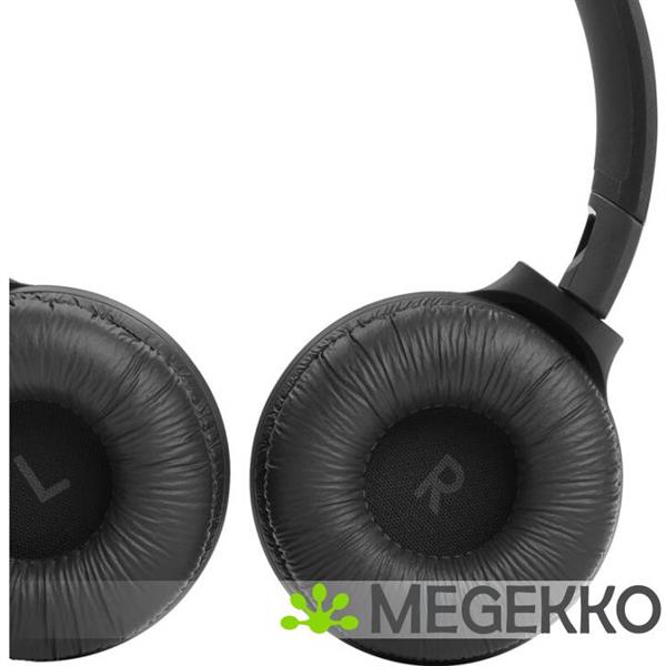 Grote foto jbl tune 510 hoofdtelefoons draadloos hoofdband muziek usb type c bluetooth zwart audio tv en foto koptelefoons