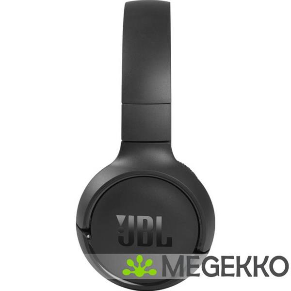 Grote foto jbl tune 510 hoofdtelefoons draadloos hoofdband muziek usb type c bluetooth zwart audio tv en foto koptelefoons