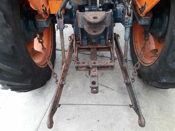 Grote foto fiat 450 tractor agrarisch tractoren