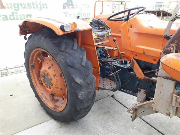 Grote foto fiat 450 tractor agrarisch tractoren