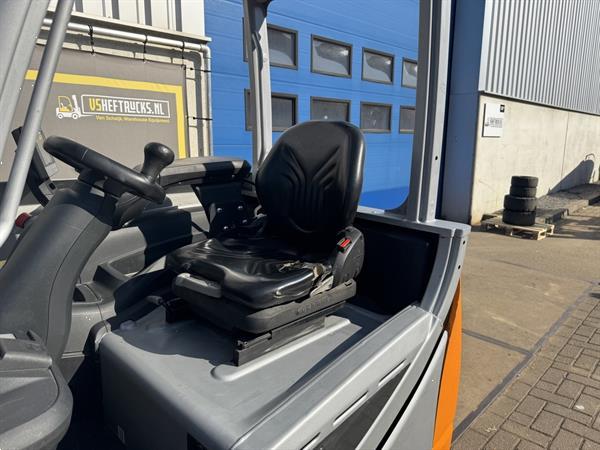 Grote foto vs 22120 elektrische triplex heftruck still rx20 16 bj2020 agrarisch heftrucks