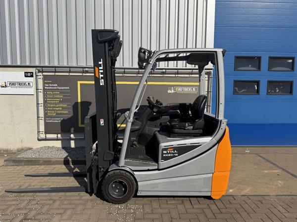 Grote foto vs 22120 elektrische triplex heftruck still rx20 16 bj2020 agrarisch heftrucks