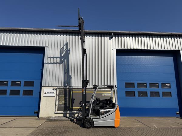 Grote foto vs 22120 elektrische triplex heftruck still rx20 16 bj2020 agrarisch heftrucks