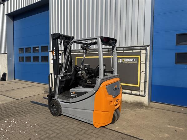 Grote foto vs 22120 elektrische triplex heftruck still rx20 16 bj2020 agrarisch heftrucks