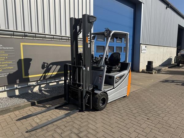 Grote foto vs 22120 elektrische triplex heftruck still rx20 16 bj2020 agrarisch heftrucks