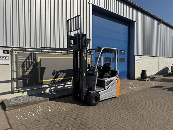 Grote foto vs 22120 elektrische triplex heftruck still rx20 16 bj2020 agrarisch heftrucks