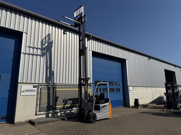 Grote foto vs 22120 elektrische triplex heftruck still rx20 16 bj2020 agrarisch heftrucks