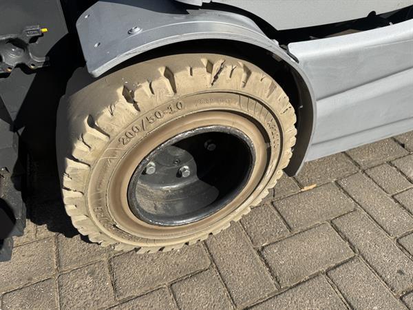 Grote foto vs 22122 elektrische triplex heftruck rx20 20 bj2019 sideshift agrarisch heftrucks
