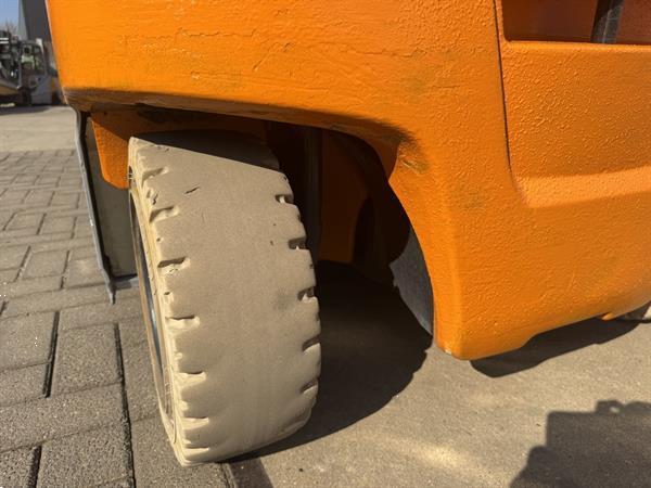 Grote foto vs 22122 elektrische triplex heftruck rx20 20 bj2019 sideshift agrarisch heftrucks