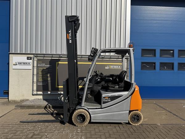 Grote foto vs 22122 elektrische triplex heftruck rx20 20 bj2019 sideshift agrarisch heftrucks