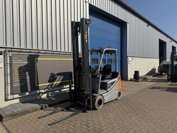 Grote foto vs 22122 elektrische triplex heftruck rx20 20 bj2019 sideshift agrarisch heftrucks