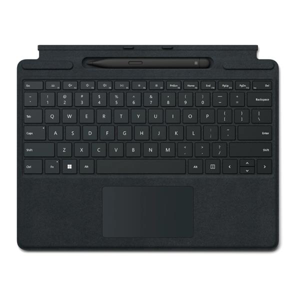 Grote foto surface pro signature keyboard met slim pen 2 us qwerty layout computers en software overige computers en software