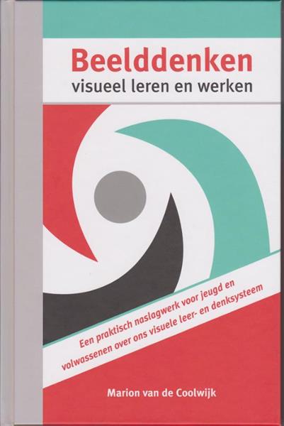 Grote foto beelddenken visueel leren en werken boeken overige boeken