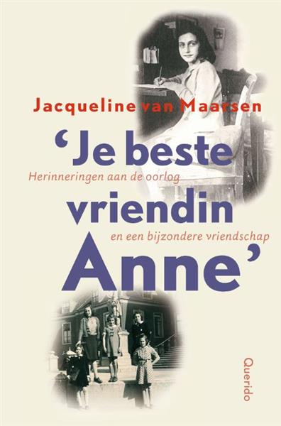 Grote foto je beste vriendin anne boeken jeugd 13 jaar en ouder