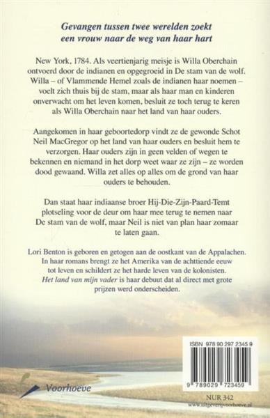 Grote foto het land van mijn vader boeken overige boeken