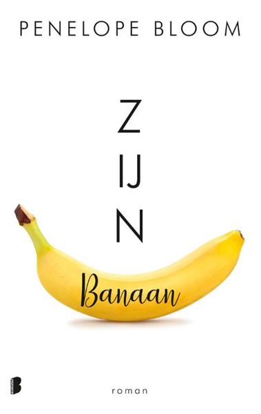 Grote foto zijn banaan verboden vruchten 1 boeken overige boeken